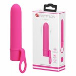 Bullet Vibrator Mini Clitorial Stimulator Women ABS Masturbation Adult Massager Sex Toy 10 Speeds Waterproof G-spot Vibrator