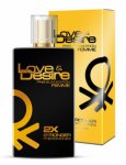 Shs, Love&Desire Premium Gold 100ml