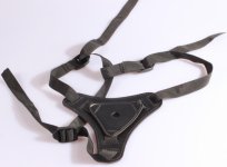 Accessories for strap on, PU base and fabric adjustable belt, dildo strapon harness wear, fake penis strap on for female sex