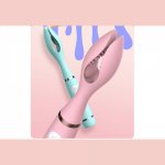 Nipple Clamp Vibrator Intimate Goods Masturbator Clitoris Clip G Spot Stimulator Massager Erotic Toys For Woman Adult Sex Shop