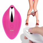 Wearable Panty Vibrator with Remote Control Clitoral Stimulator Massager Sex Toys for Women and Couples 12 Vibration Waterproof