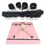 Sexy Toy Bed Restraints Handcuffs Sex Toys for Couples Sex Products Tool Bondage Fixed Hand Ankle Erotic Toy Adult Games