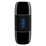 Wowyes, WOWYES Intelligent Bluetooth Speaker Masturbator Silicone Vagina Realistic Pocket Pussy Male Masturbation Cup Sex Toys For Men