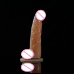 Realistic Silicone Penis sex toys for woman Artificial Giant Long Suction Cup Anal Dildo Fake Penis Dick 100% medical Silicone