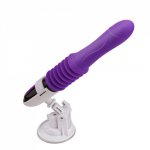Mini Sex Machine Female Masturbation Pumping Love Gun Thrusting Dildo Vibrator Automatic Retractable Sex Machines For Women