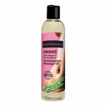 Intimate Organics, Olejek do masażu organiczny - Intimate Organics Awake Massage Oil 120 ml 