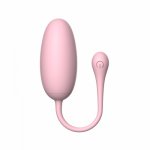 Ben Wa ball Kegel ball APP control Vibrator massage USB Rechargeable Bullet Egg Vibrator Vaginal Massage Sex Toys for Woman