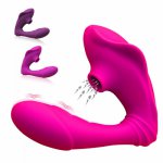 Toys For Adults Wearable Panties Vibrator For Clitoris Pussy Licking Toy Clit Sucker Dildo Vibrator Vagina Stimulator Sexy Shop