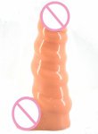 Big dildo thread huge penis sex toys for women lesbian masturbate couples flirt giant dick anal plug vagina stimulate