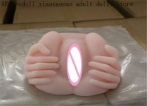 Sexy Pussy Lifelike Real Vagina Tight Vagina Anal Adult Product Male Masturbator Sex Toys For Men