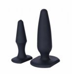 Sex Anal Toys Silicone Anal Dildo Plug G spot Stimulate Prostate Massager Dildo Butt Plug Erotic Sex Toys For Femal