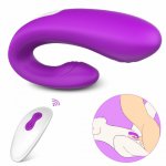 Female Toys for Adults Remote Vibrator Butterfly Sex Toys for Woman Powerful Vibrator Clitoris  Panties with Vibrator Double.
