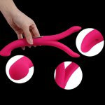 Sex Vibrator Vagina Real Pussy G Spot Clitoral Stimulator Female Massager Magic Wand Erotic Adult Sex Toys Vibrador For Women