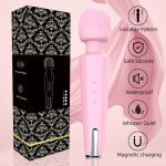 Couple sex products Wand AV Vibrator Sex Toys Clitoris Stimulator Sex Shop G Spot Vibrator Dildo for Woman Sex Product