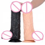 Super Thick Huge Big Dildo With Suction Cup Male Artificial Penis Realistic Dildos For Women Giant Large Dildo Erotic Sex Toys