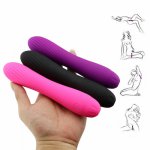 7 Modes Powerful AV Vibrators Rechargeable Magic Wand Massager Clit Massage Female Masturbation Adult Sex Toys For Women Gode