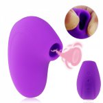 Powerful Clit Sucking Vibrator Tongue Vibrating Oral Nipple Blowjob  G Spot Clitoris Stimulator Sex Toys for Women Adult Sex Toy