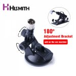 Hismith, HISMITH Suction Cup Dildo Holder Multi-functional Sex Machine Attachment Multi Angle Adjustment Fixed Bracket Sex Toys For Women