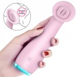 Vibrator Sex Toys for Women ,9 Modes,USB Charge Vibrator,Female Vagina Stimulator Massager Masturbator Adult Sex Products