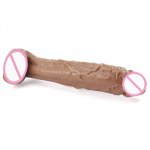12 Inch Long Huge Dildo Sextoys Adults For Women Realistic Penis Skin Feeling Thick Dildo Artificial Dick Masturbator G Point