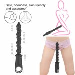 Put Ball Plug G-spot Vagina Vibrator Anal Butt Plug Clitoral Massager Sex Toy G-spot Clitoris Stimulator Sex Toys 628#