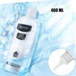 Sex lubricant 400 ml For Oral Sexo Easy To Clean Water base For Sexual Gay Lubricants Sex toys Oral Vagina Anal Sex Adults Doll+