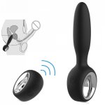 Anal Sex Toys For Men Women Anal Vibrator Butt Plug Male Prostata Massage Clitoris Stimulator Masturbation Couples Erotic Toy