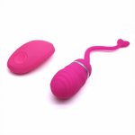 Sex Toys For Woman Vagina Balls Wireless Remote Control Vibrating Egg Panty Vibrator Sex Toys For Women Couples   #4MM15