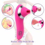 20 Mode G-Spot Vibrator Blowjob Tongue Clip/Hit Clit Nipple Sex Oral Licking Vagina Stimulator Sex Toy for Women Intimate Goods