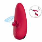 Cunnilingus Sucking Clitoris Vibrator For Women Clit Stimulator Licking Tongue Vibrator Erotic Sex Shop Sex Toy For Adult