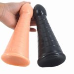 Long Dildos Big Size Large Dong Big Cock Huge Dildo Realistic Dick Adult Women Erotic Insert Sex Products 3 Colors New