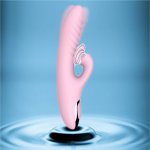 Yema, YEMA Suction Vibrator Double Fuction Sex Toys for Woman Rabbit Dildo Vibrators for Adult Women Sex Shop Machine