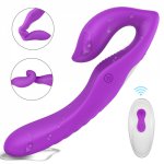 Invisible Wearable Dildo Vibrator 9 Frequency Remote Control Vibrator Stimulate Vagina G Spot Enhance Erotic Couples Pleasure