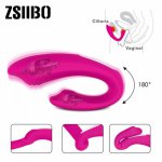 Portable wireless control dolphin Adult couple share vibrator adult products vibrating massage stick Sex-toys for Women