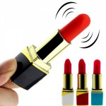 Yema, YEMA Novel 10 Modes Lipstick Vibrator Adult Sex Toys for Woman Clitoris Stimulator USB Chager Portable Bullet Vibrators