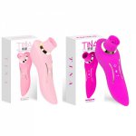 Clitoral Sucking Vibrator with 28 Intensities Modes Waterproof Rechargeable Quiet Clitoris Nipples Suction Stimulator Adult Sex