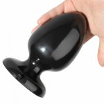 Big Anal Beads Adult Large Anal Sex Toys Huge Size Butt Plugs For Men Anal toy Female Anus Expansion Stimulator Prostate Massage