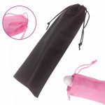 10*30CM Sex Toys G-spot Dildo Vibrator Storage Bag Special Secret Bags for Adult Products Magic Wand Massage Vibrator Huge Dildo