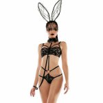 HOT Women Cosplay Costume Bunny Girl Suits ladies Sexy Cute Party Costumes Roleplay Lingerie