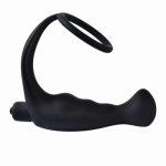 Fox, Adult toy Diary Silicone Anal Plug Fox Tail Sex Toys for Men Woman Vibrating Bullet Butt Plug Erotic BDSM Products Bondage set