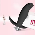 Faak, FAAK Pussy Silicone 10 Speeds Vibrators Powerful Products For Adults Body Massager Sex Toy Female Masturbator Man Sex Products