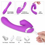 Multi Speed Powerful Sucking Dildos Vibrator for Women G-Spot Vaginal Female Stimulator Massager Adult Sex Toys