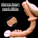 Giant Dildo Super Long Horse Dildo Female Masturbator Huge Penis With Handle Adults Sex Toys Vagina Stimulation Large Dildo Dick