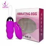 Safe Silicone Smart Ball Kegel Ball Ben Wa Ball Vagina Tighten Exercise Vaginal Geisha Ball Vibrator Sex Toys for Women Adult
