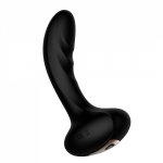 8 Speed Anal Vibrator Butt Plug Clitoris Stimulator AV Dildo Massager Femal Masturbation Male Prostat Massager Sex Toy for Adult