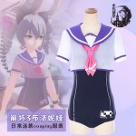 2019 Hot Game Honkai Impact 3 Bronya Zaychik Cosplay Costumes Summer Everyday Sexy Swimsuits/Bikini S-XL In Stock Quality Goods