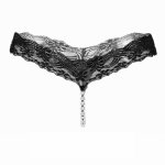 Women Sexy Lingerie hot erotic sexy Panties Porn Lace Transparent underwear see through underpants sex wear g-string for woman