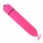 Clitoris Vibrator Prostate Massager Penis Pump Flashlight Silicone Waterproof 9.3cm 18g Vibration Mini Weight Humanize Cute