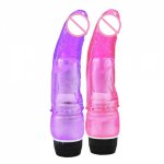 Realistic Crystal Dildo Vibrators Multi Speed Big Penis G Spot Massage Erotic Women Sex Toy Intimate Goods Female Masturbator