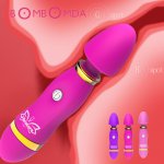 G-Spot Clitoris Stimulator Vibrator Adult Toys For Couples Dildo Vagina Vibrator Sex Toys for Woman Erotic Sex Shop AV Vibrators